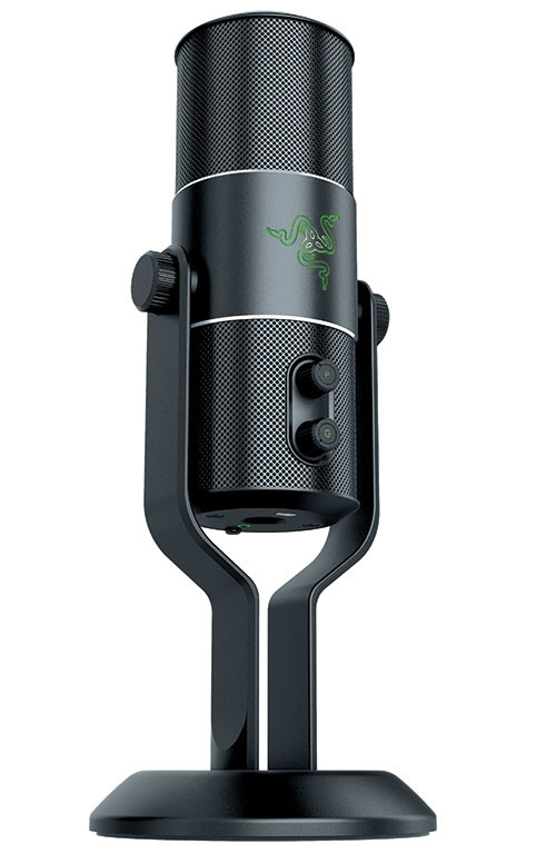 Razer Seirēn - cyfrowy mikrofon plug-and-play