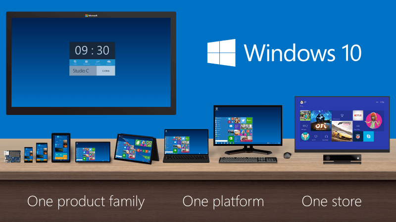 Wicej informacji o Windows 10