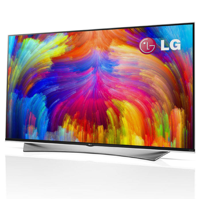 LG przedstawia telewizory z technologi Quantum Dot