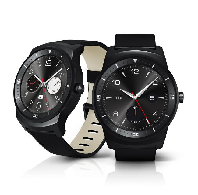 LG G Watch R debut in Poland 