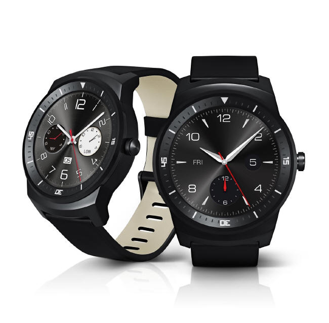 LG G Watch R debiutuje w Polsce