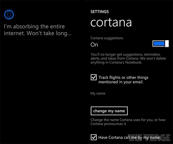 Kilka informacji o Cortanie - asystencie Microsoftu