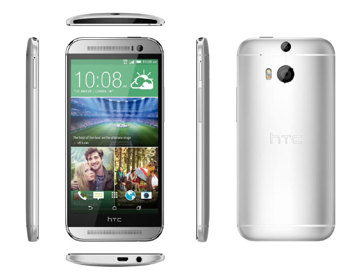 Nowy HTC One