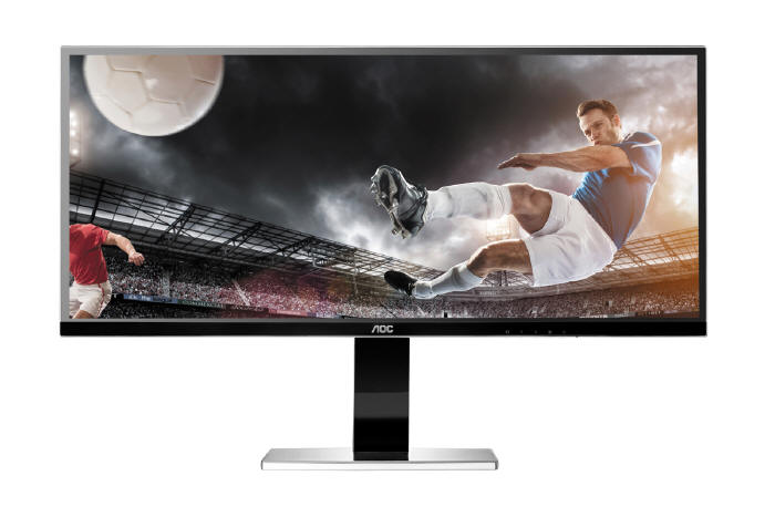 AOC u3477Pqu – 34-calowy monitor z matrycą IPS