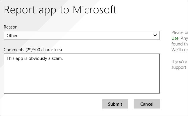 Uwaga na faszywe aplikacje w Windows Store