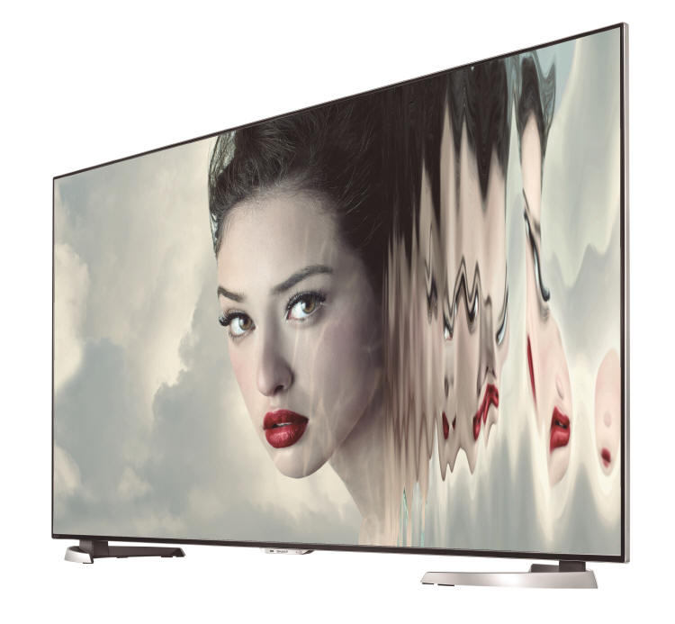 Sharp wprowadza telewizory o rozdzielczoci Ultra HD