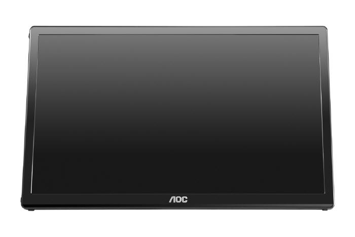 AOC E1759FWU – dodatkowy monitor dla przenonych komputerw 