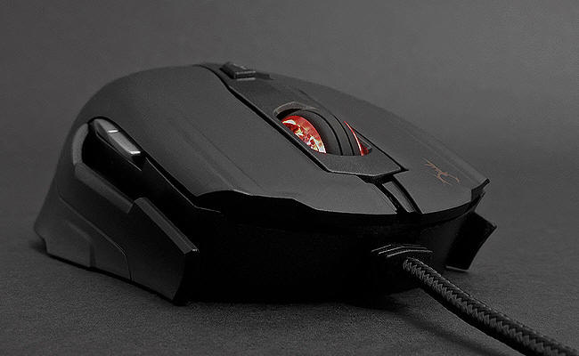 GAMDIAS prezentuje mysz gamingow HADES GMS7011