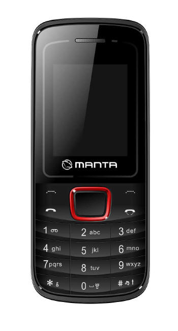 Manta MS1701 Vintage - telefon za pi dych...