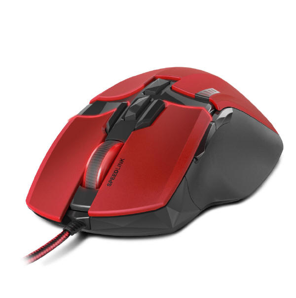 Speedlink Kudos Z-9 Gaming Mouse