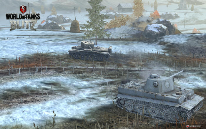 World of Tanks Blitz – wiatowa premiera wersji na Android