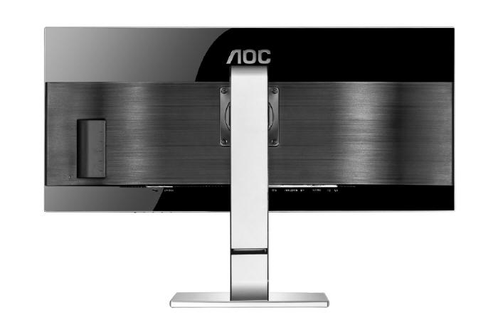 AOC u3477Pqu – 34-calowy monitor z matrycą IPS
