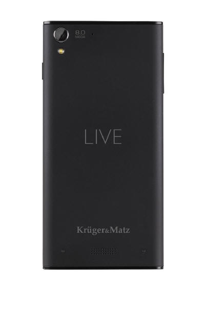 LIVE 2 – nastpca flagowego modelu smartfona Kruger&Matz