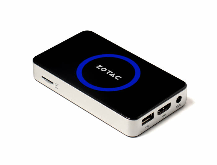 ZOTAC zmniejsza mini-PC - ZBOX PI320 pico