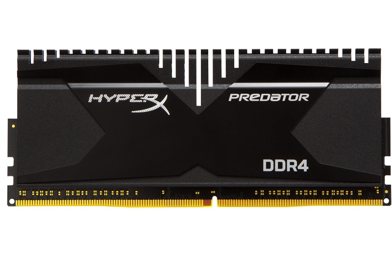 Kingston prezentuje HyperX Predator DDR4