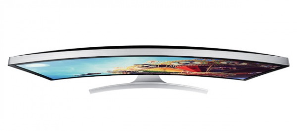 Samsung stworzy 27 calowy monitor z zakrzywianym ekranem