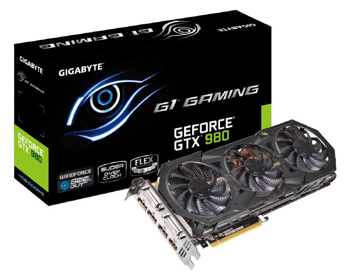 GeForce GTX 980 i GTX 970 wchodzi na rynek