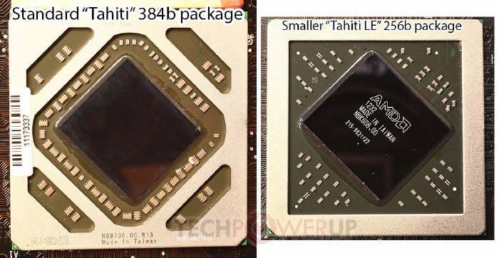 AMD 'Tonga' z 384-bitow szyn lekiem na nowe GeForce...