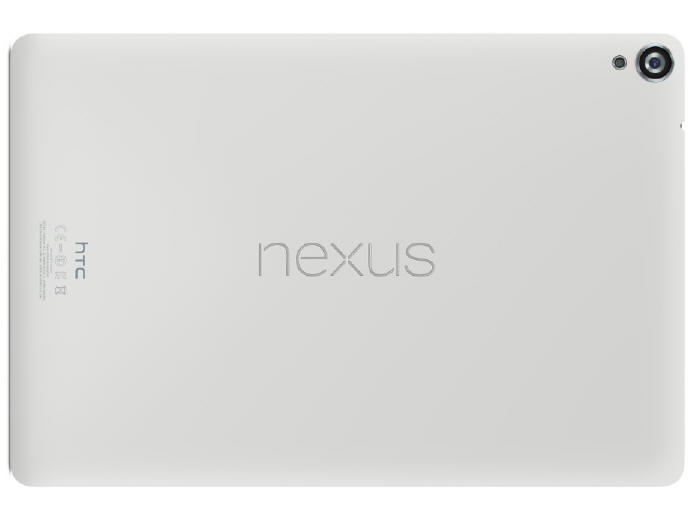 HTC Nexus 9 z oprogramowaniem Android Lollipop