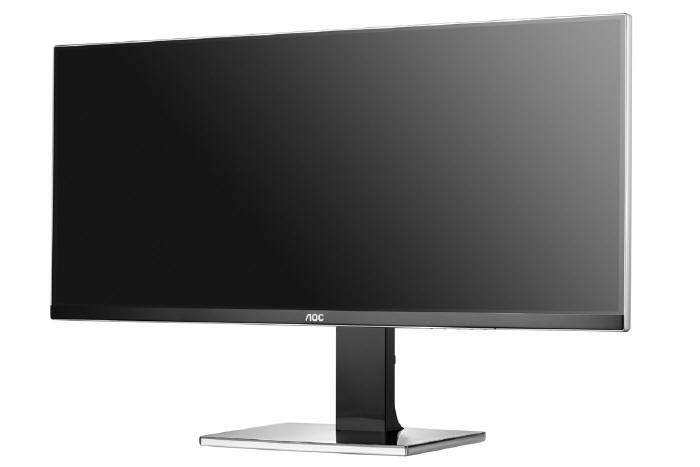 AOC u3477Pqu – 34-calowy monitor z matrycą IPS