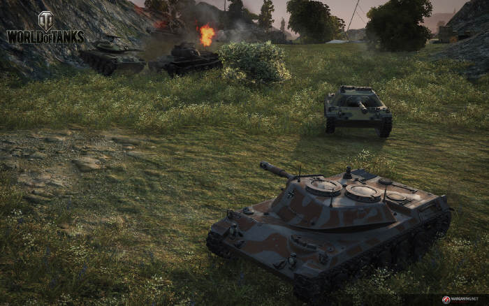 World of Tanks - Aktualizacja 9.3 ju dzi
