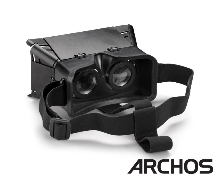 ARCHOS VR Glasses – wirtualne okulary dla smartfonw