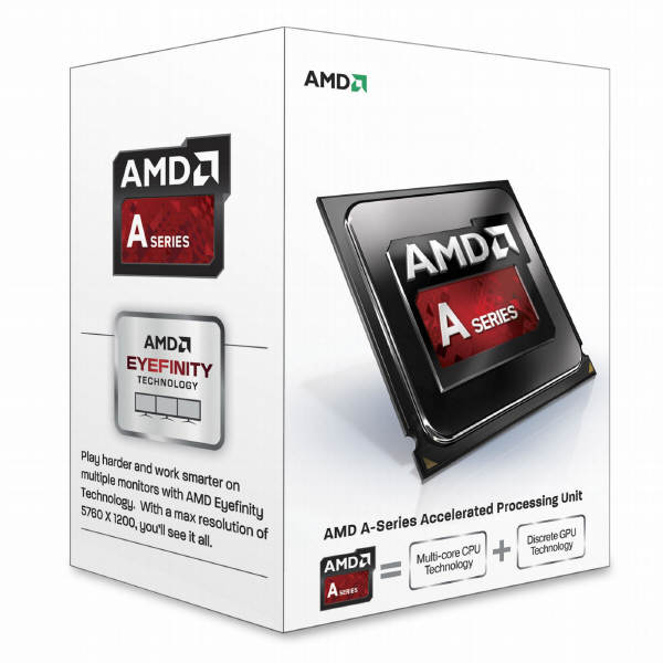 AMD obnia ceny procesorw APU