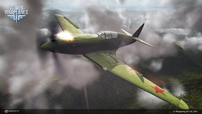 Myliwce odrzutowe MiG wleciay do World of Warplanes 