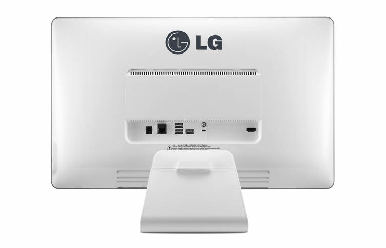 LG All-In-One Chromebase 22CV241