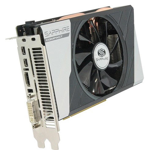 AMD Radeon R9 285 - urodzaj nowej karty