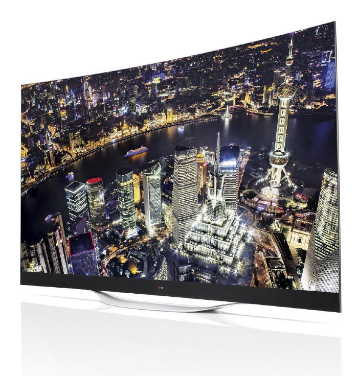 LG wprowadza telewizory OLED 4K