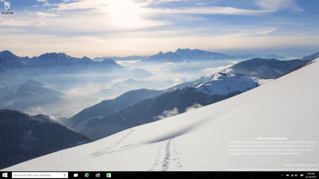 Windows 10 - nowe informacje o systemie