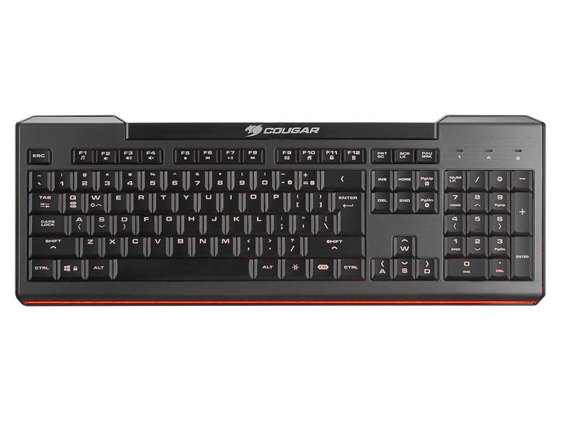 COUGAR - klawiatura 200K Gaming