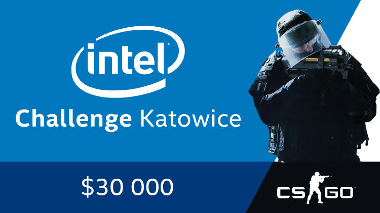 Kobiecy turniej Counter-Strike: GO na Intel Extreme Masters Katowice