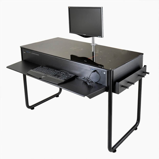 Infinity Desk WC004 - stoowy potwr w ofercie Komputronika