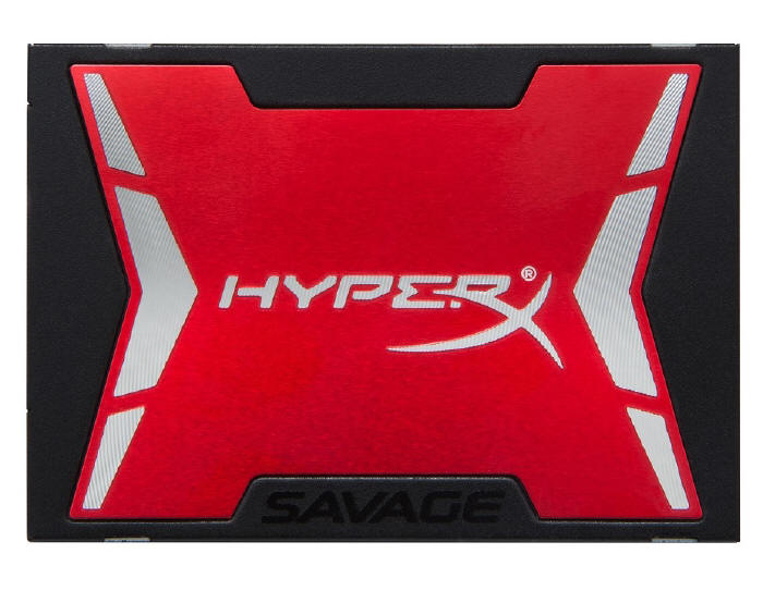 HyperX Savage SSD
