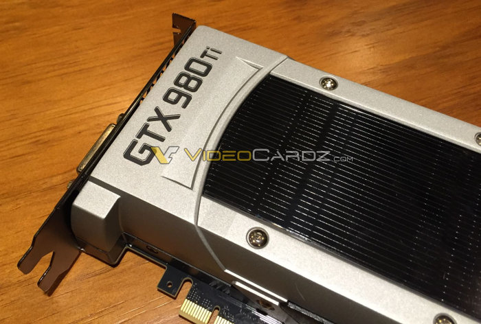 NVIDIA GeForce GTX 980Ti ju w czerwcu?