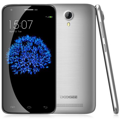 5 calowy DOOGEE Y100 Pro wchodzi na rynek