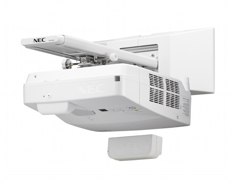 NEC UM352Wi – interaktywny projektor ultrakrtkoogniskowy
