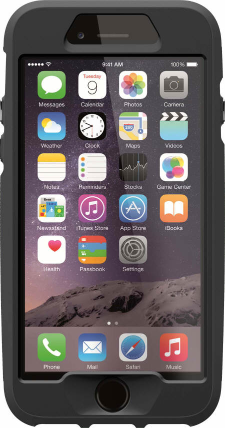 Thule Atmos X4 – ochrona ekranu iPhone’a