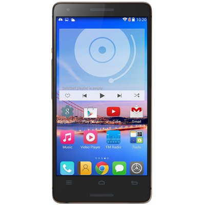 Infocus M810T - elegancki smartfon ze Snapdragonem 801