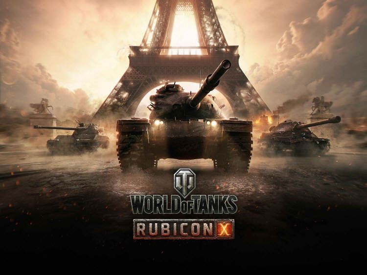 World of Tanks – nadchodzca aktualizacja 10.0 przekroczy Rubikon