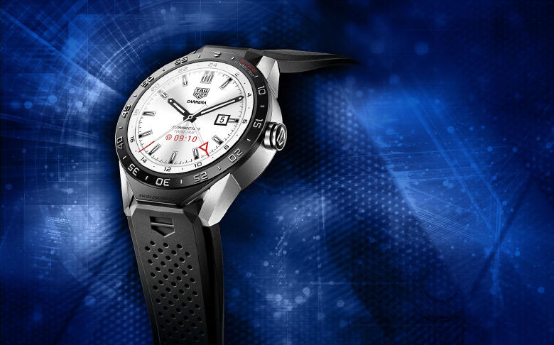 TAG Heuer i Google prezentuj nowy inteligentny zegarek