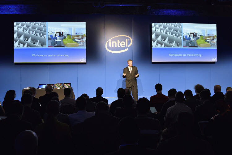 Procesory Intel Core vPro pitej generacji