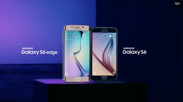 Samsung Galaxy S6 oraz S6 Edge - zaprezentowany!
