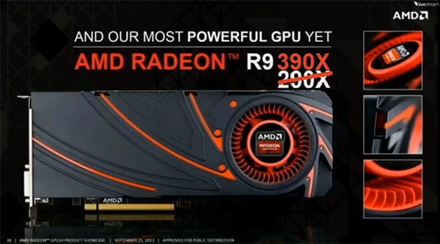 Premiera AMD Radeon R9 390X dopiero w czerwcu?