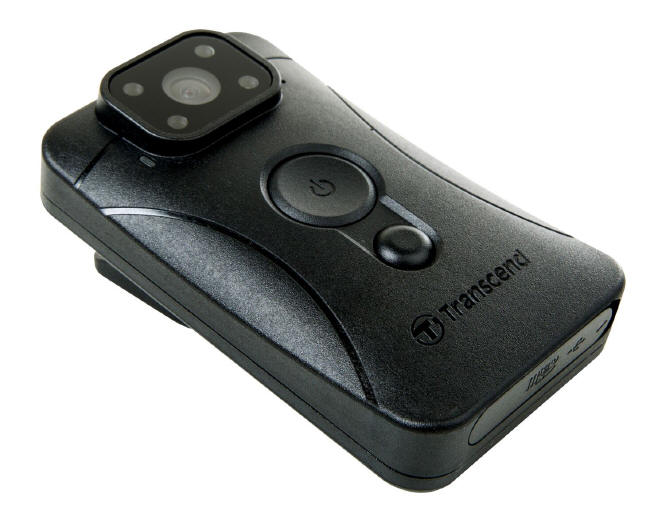 TRANSCEND DrivePro Body 10 - Kamera osobista