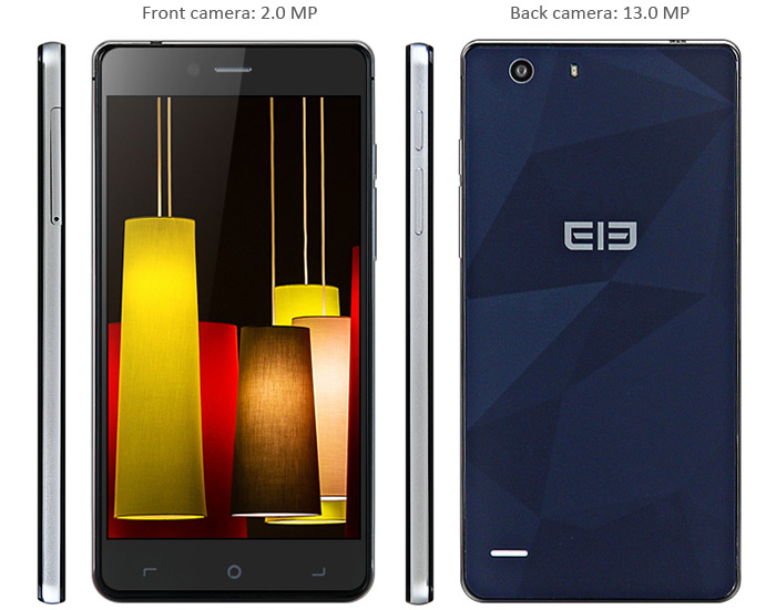 Elephone S2 i S2 Plus - nowe chiskie smatfony z Androidem 5.1