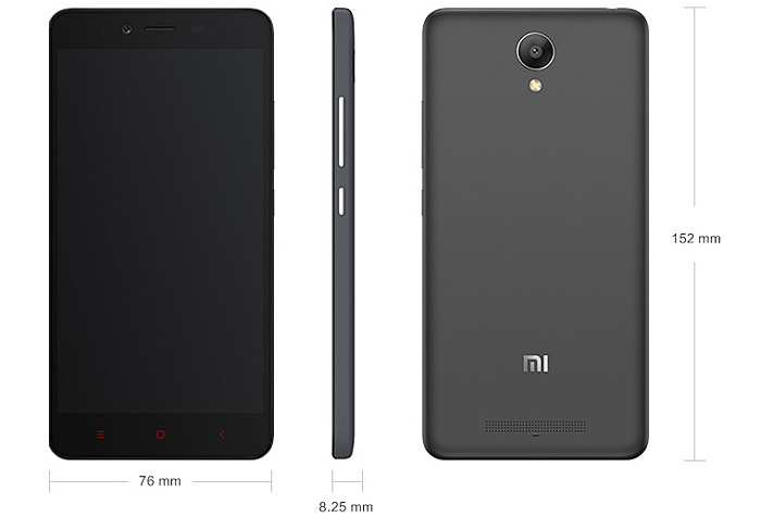 XIAOMI RedMi Note 2 ju dostpny w przedsprzeday