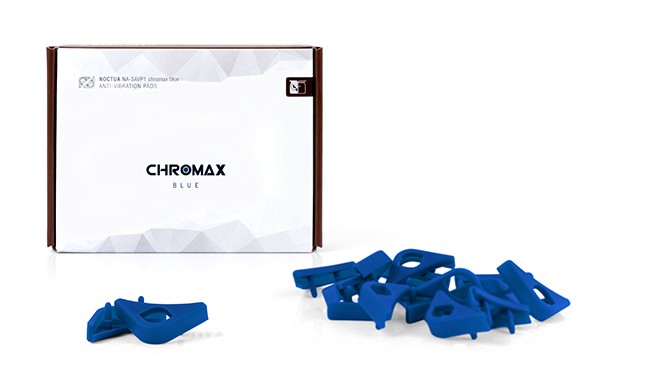 Noctua chromax - dodatki dla wentylatorw industrialPPC